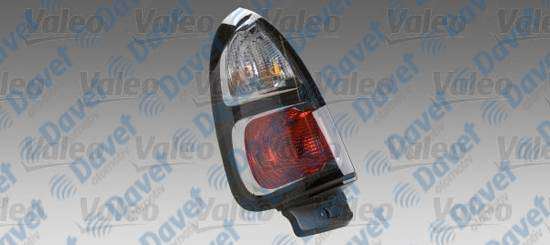 VALEO 43941 Stop Lambasi Sag Dis Citroen C3 Picasso 09>